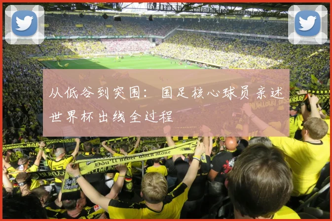 从低谷到突围：国足核心球员亲述世界杯出线全过程